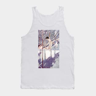 Charles Robinson - Fair and False Tank Top